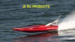JE RC PRODUCTS
